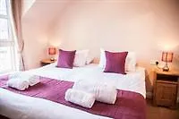 Apartmán Royal Mile Accommodation Edinburgh Velká Británie
