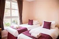 Royal Mile Accommodation Edinburgh Apartmán