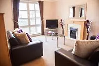 Apartmán Royal Mile Accommodation Edinburgh